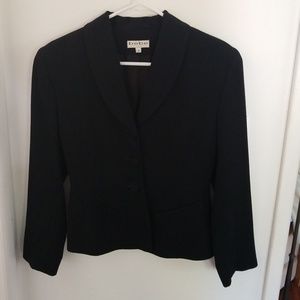 Babe black blazer